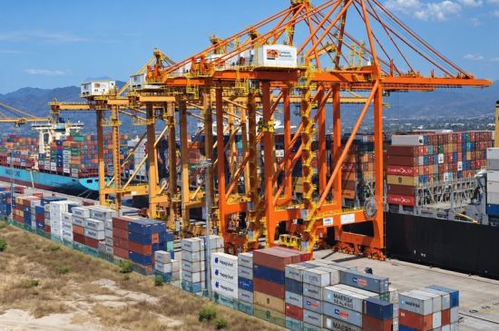 México canaliza 7,942 mdp a infraestructura portuaria hasta julio 2026